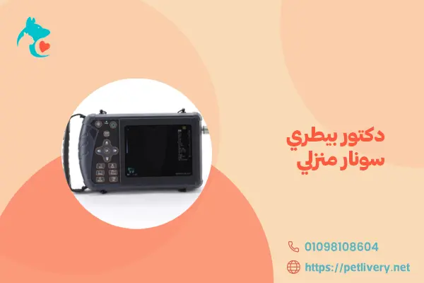 دكتور بيطري سونار منزلي