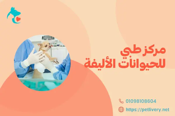 مركز طبي للحيوانات الأليفة